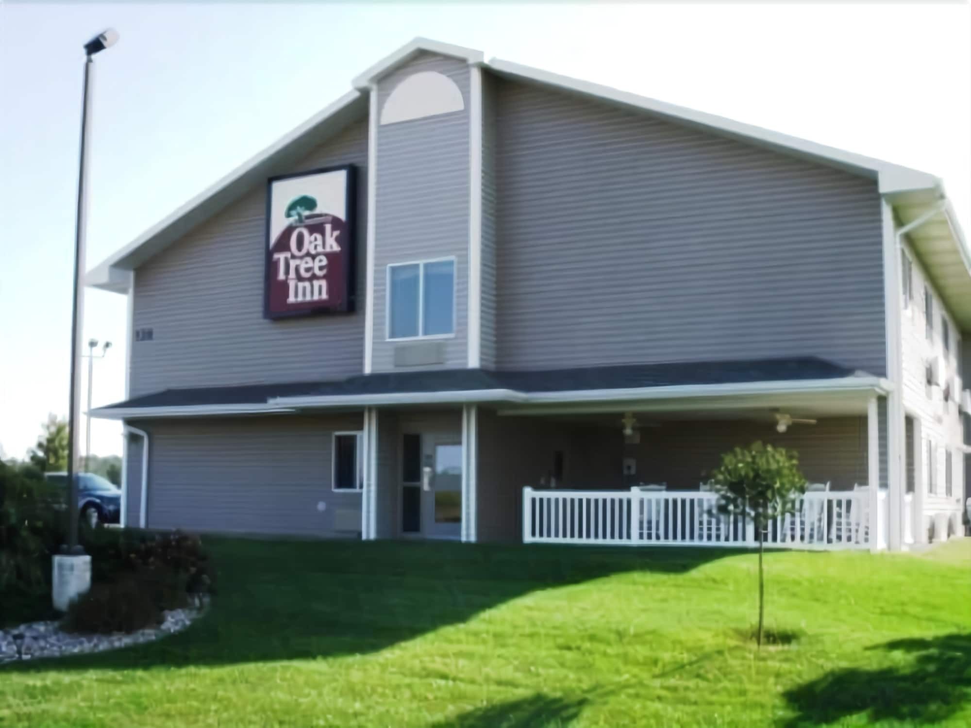 Travelodge By Wyndham Missouri Valley Exterior photo