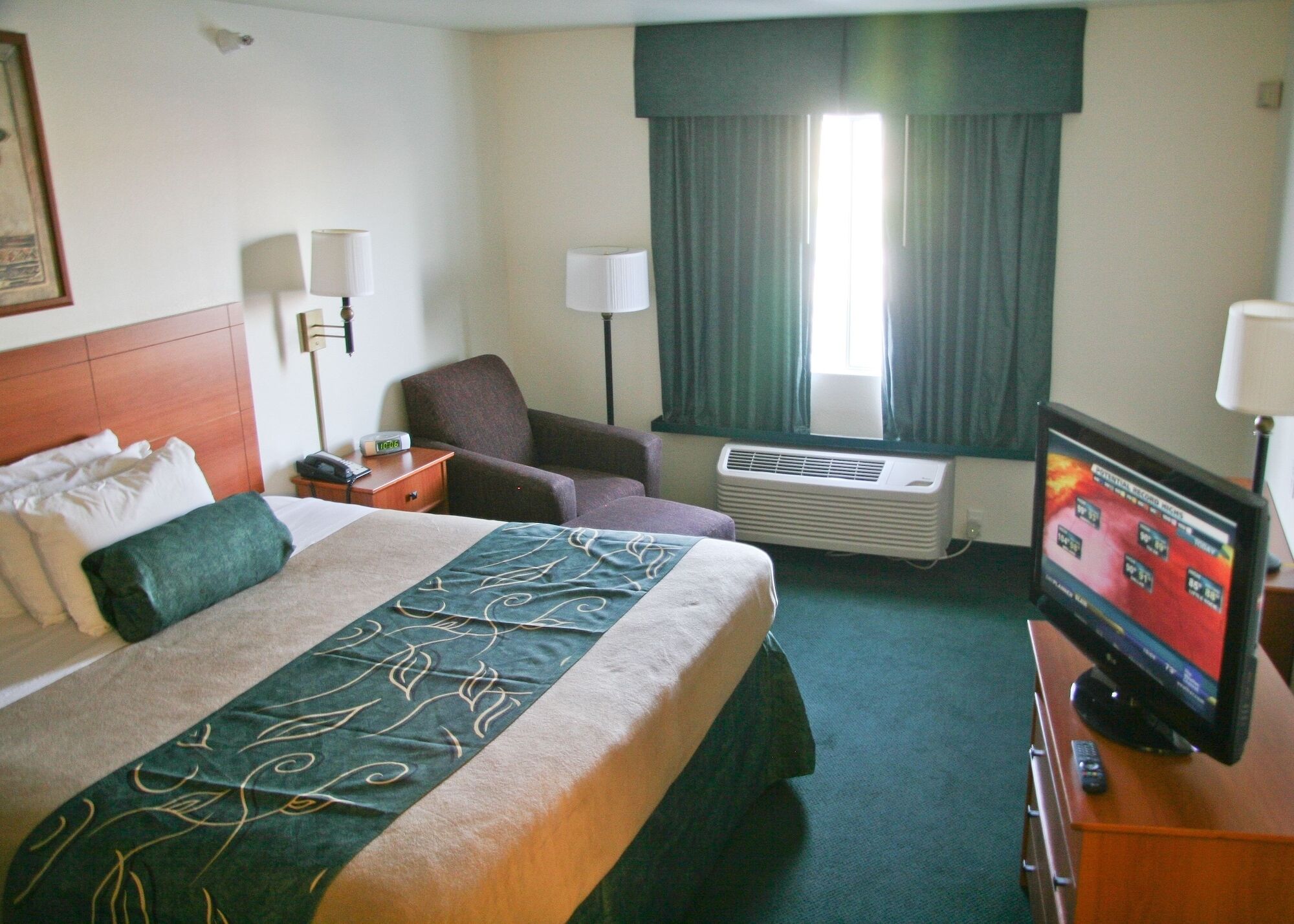 Travelodge By Wyndham Missouri Valley Exterior photo