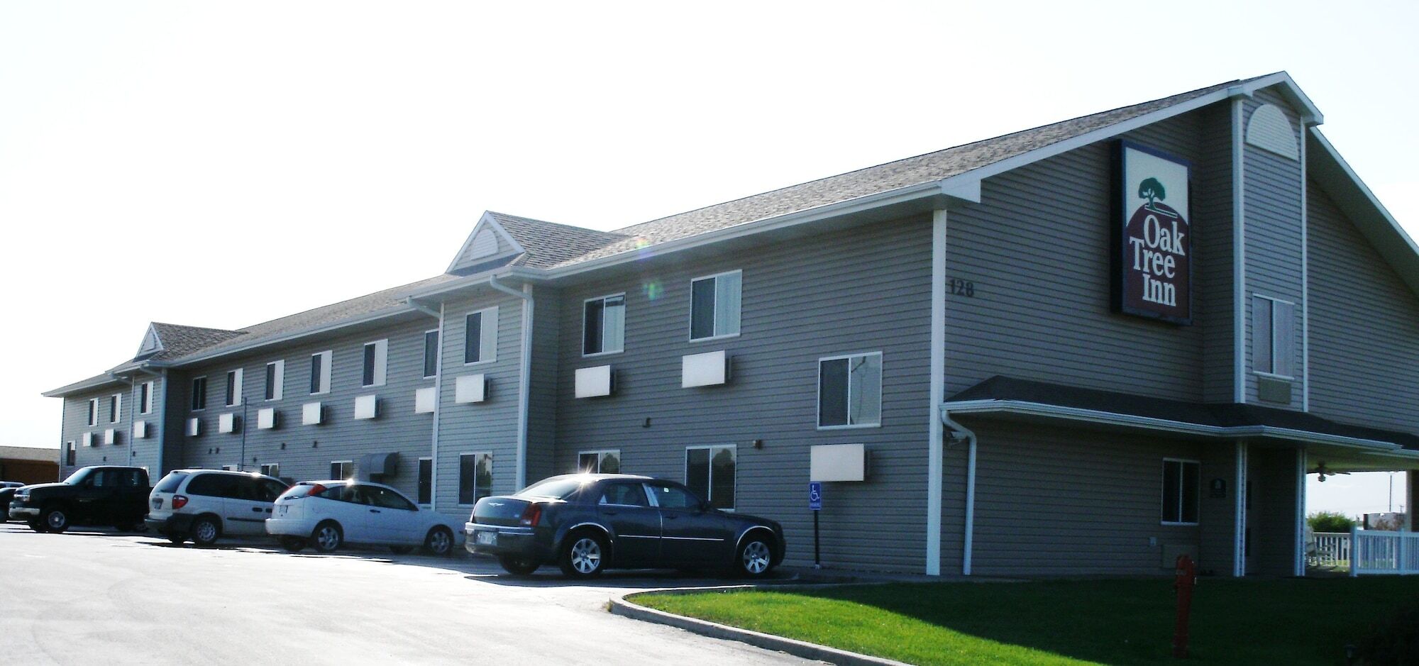 Travelodge By Wyndham Missouri Valley Exterior photo