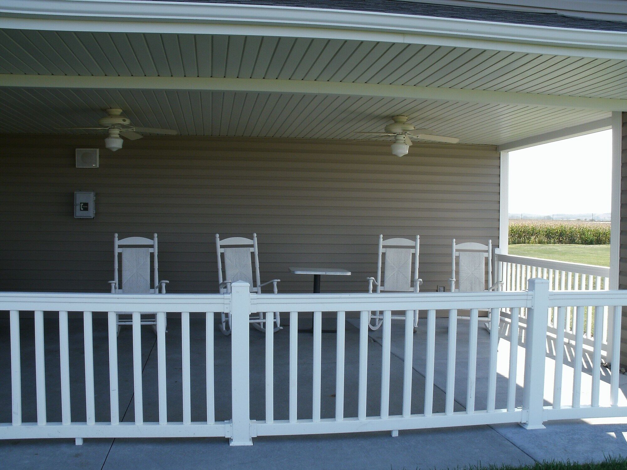 Travelodge By Wyndham Missouri Valley Exterior photo